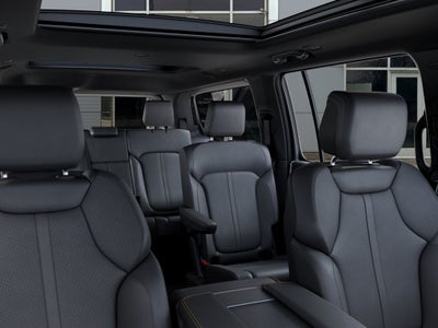 2026 Jeep Grand Wagoneer Base