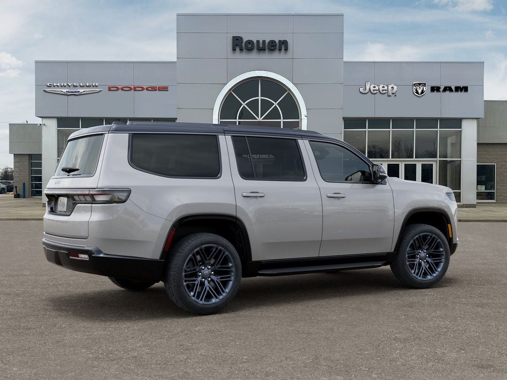 2026 Jeep Grand Wagoneer Base
