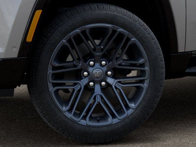 2026 Jeep Grand Wagoneer Base