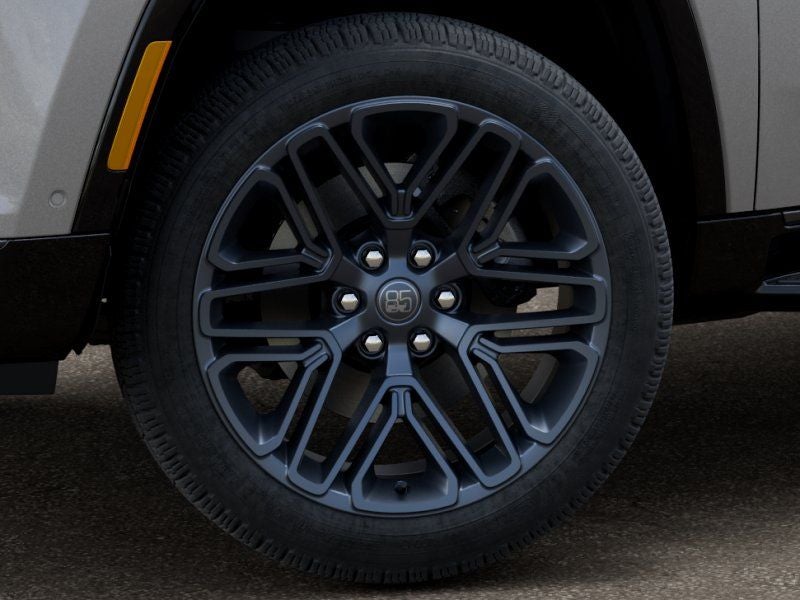 2026 Jeep Grand Wagoneer Base