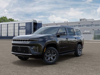 2026 Jeep Grand Wagoneer Limited Altitude