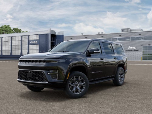 2026 Jeep Grand Wagoneer Limited Altitude