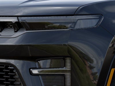 2026 Jeep Grand Wagoneer Limited Altitude