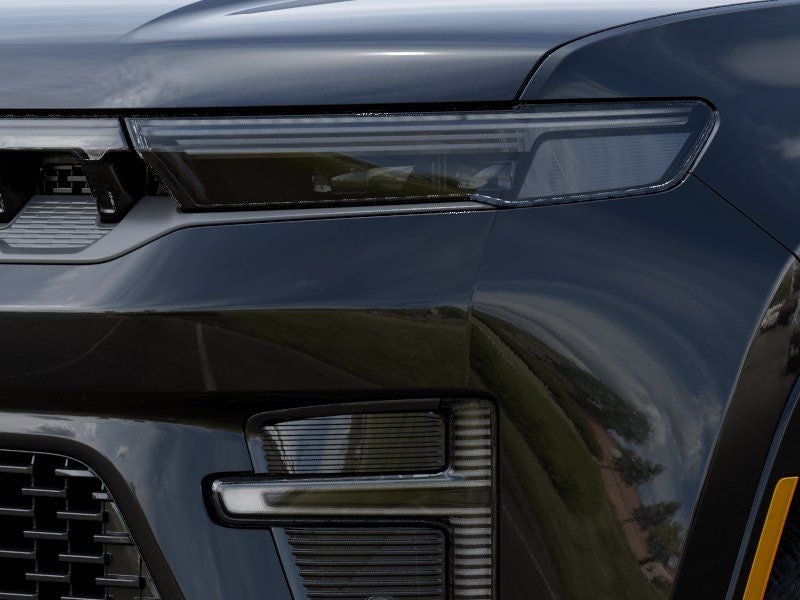2026 Jeep Grand Wagoneer Limited Altitude
