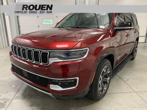 2023 Jeep Wagoneer Series III