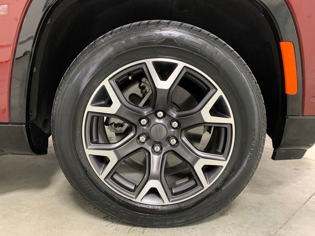 2023 Jeep Wagoneer Series III