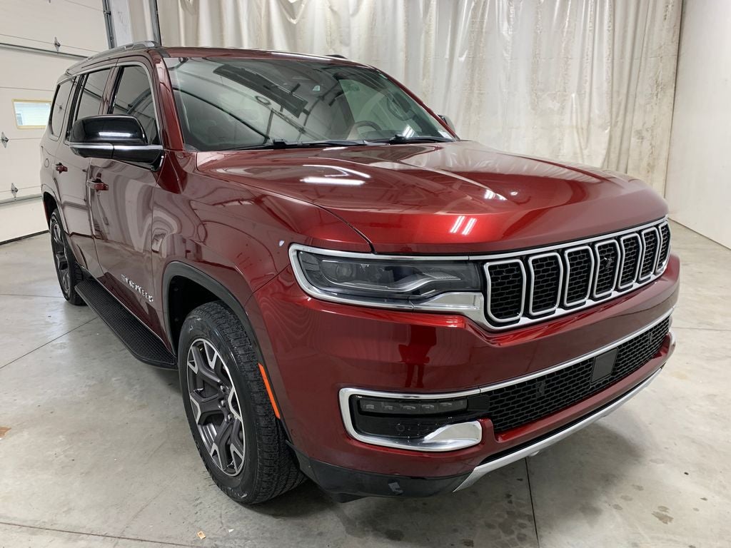 2023 Jeep Wagoneer Series III