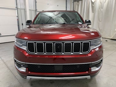 2023 Jeep Wagoneer Series III