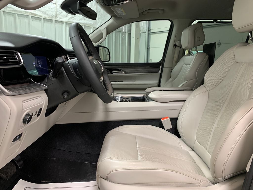 2023 Jeep Wagoneer Series III