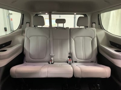 2023 Jeep Wagoneer Series III