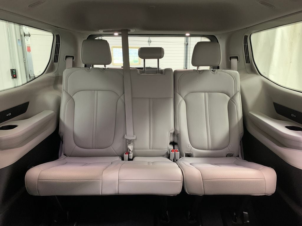 2023 Jeep Wagoneer Series III