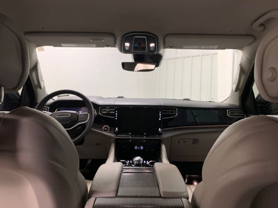 2023 Jeep Wagoneer Series III