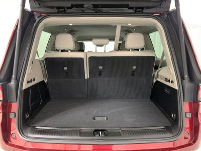 2023 Jeep Wagoneer Series III