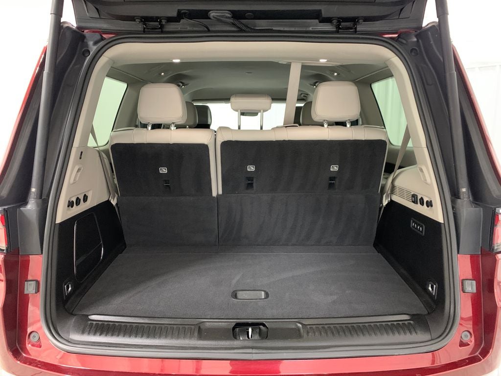 2023 Jeep Wagoneer Series III