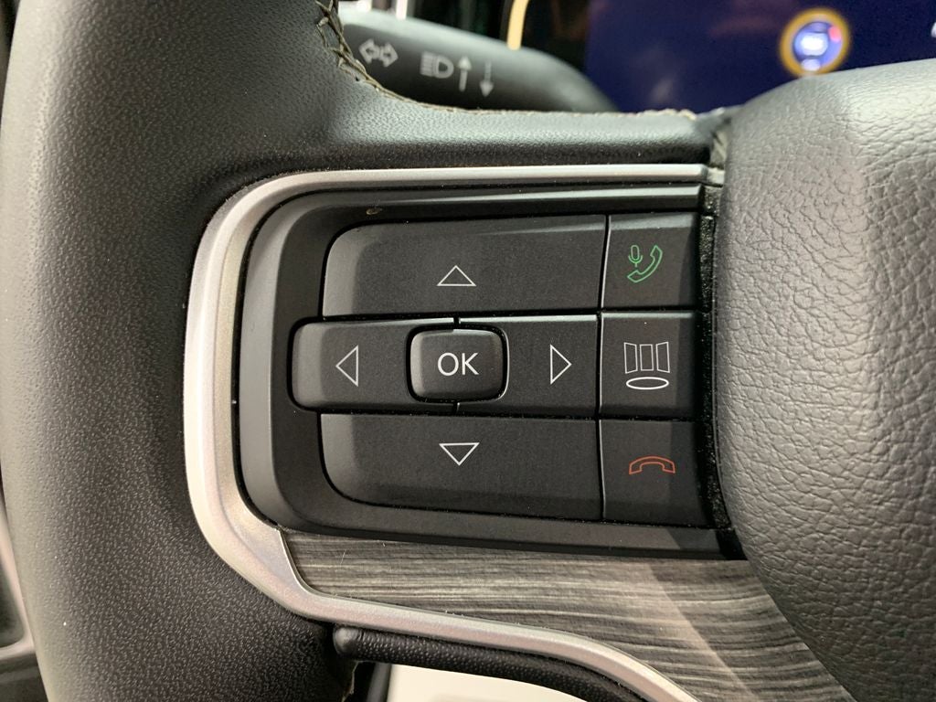 2023 Jeep Wagoneer Series III