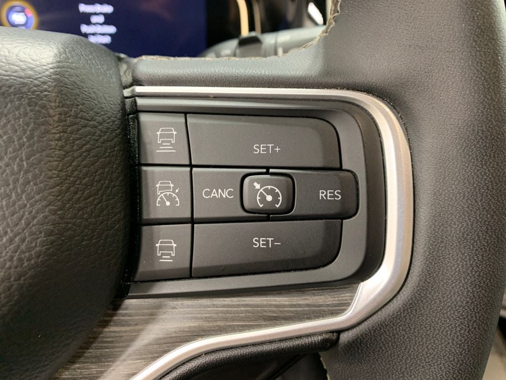 2023 Jeep Wagoneer Series III