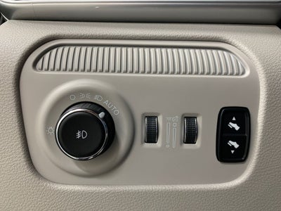 2023 Jeep Wagoneer Series III