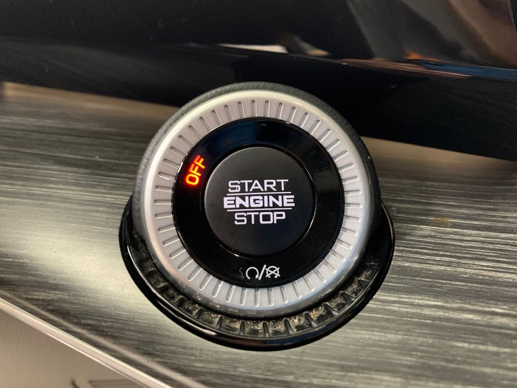 2023 Jeep Wagoneer Series III