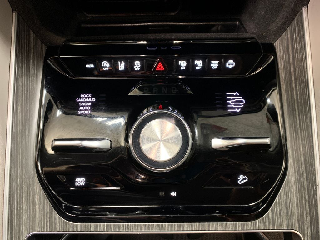 2023 Jeep Wagoneer Series III