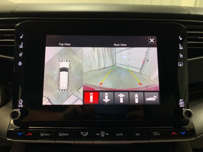 2023 Jeep Wagoneer Series III