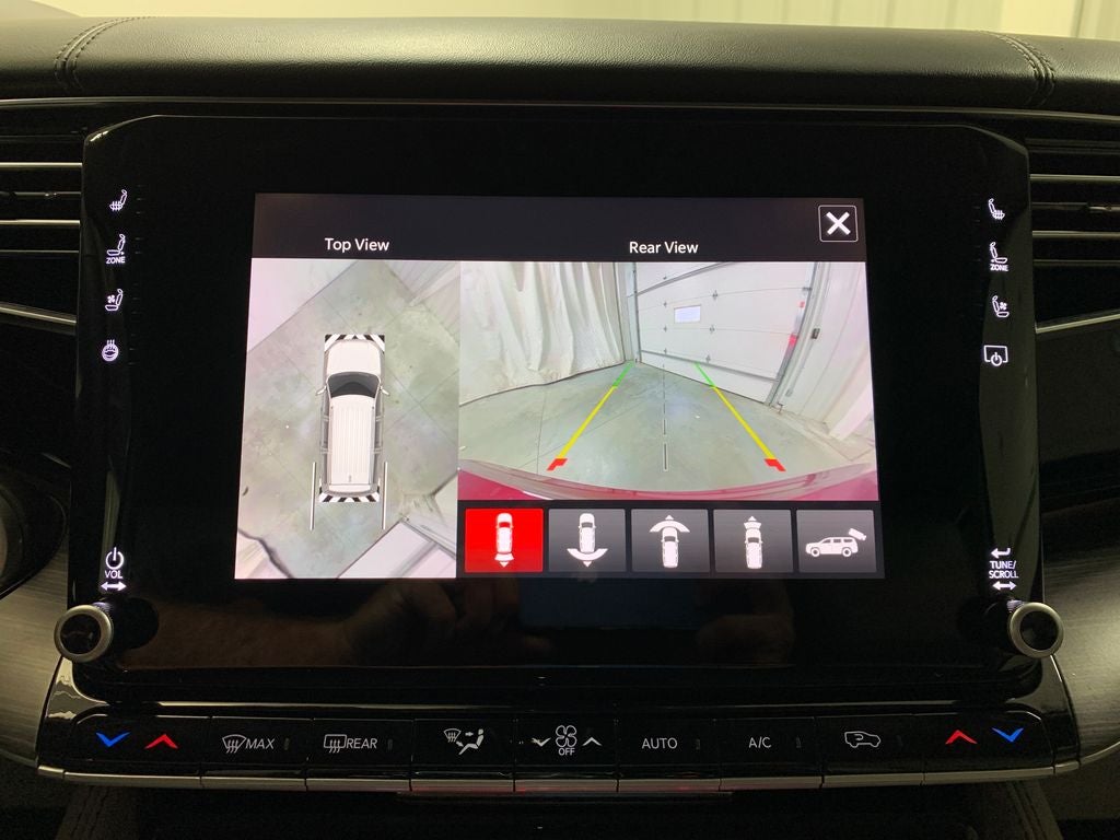 2023 Jeep Wagoneer Series III