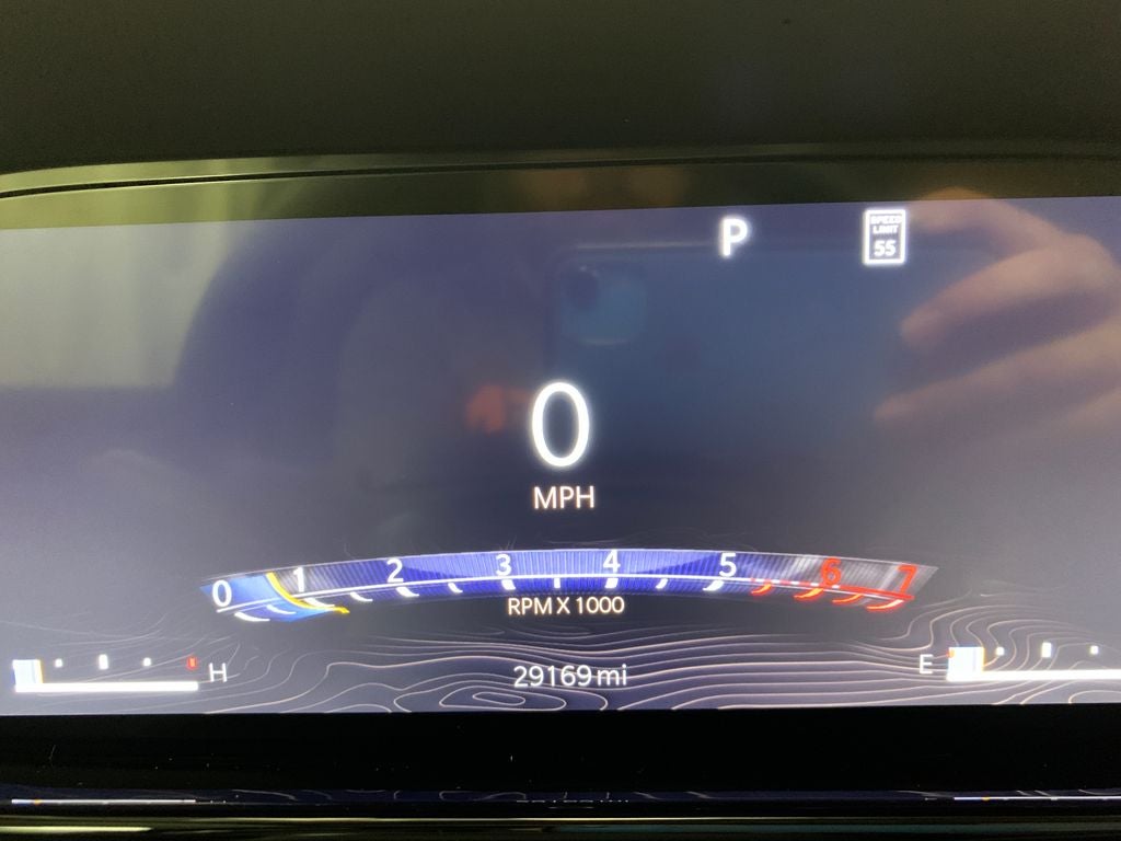 2023 Jeep Wagoneer Series III