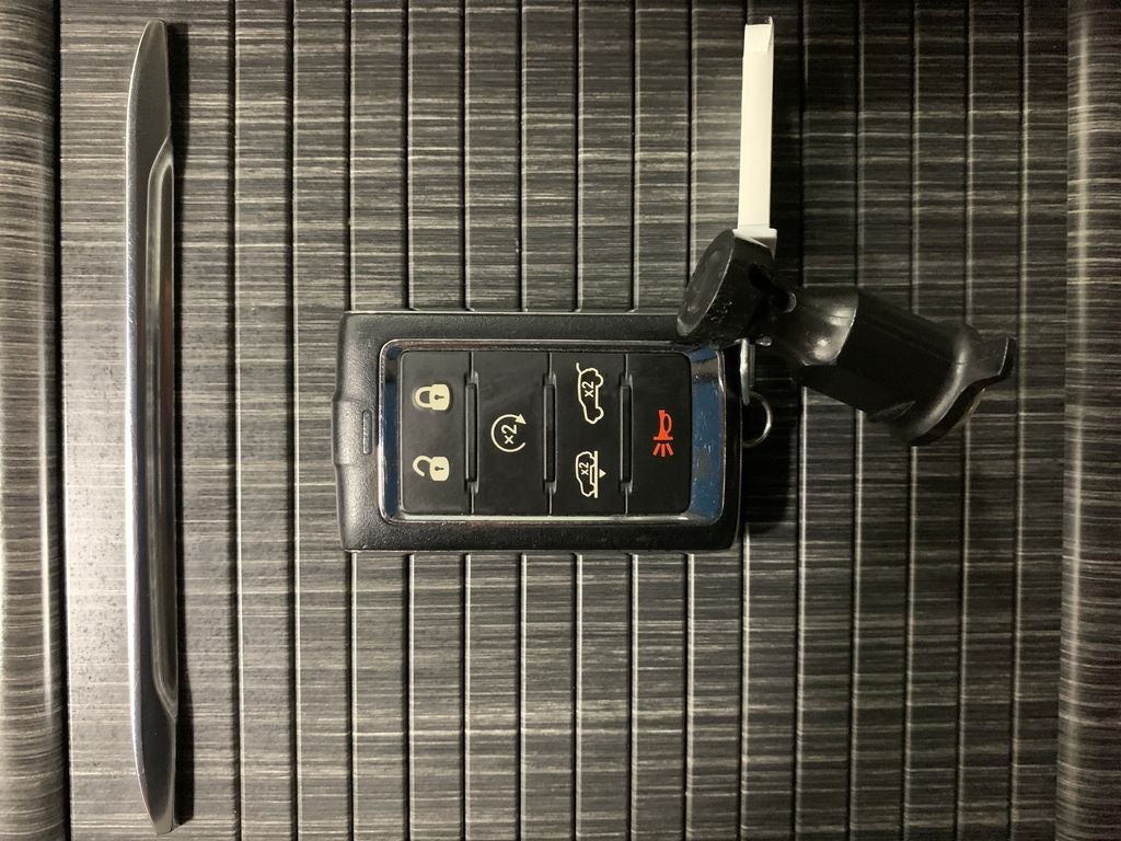 2023 Jeep Wagoneer Series III