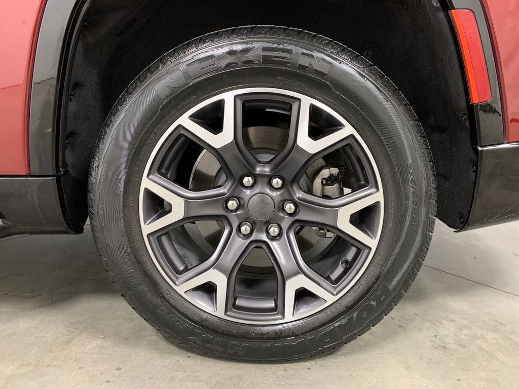 2023 Jeep Wagoneer Series III