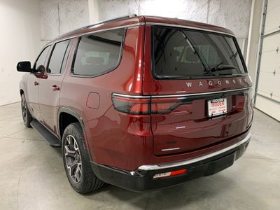 2023 Jeep Wagoneer Series III