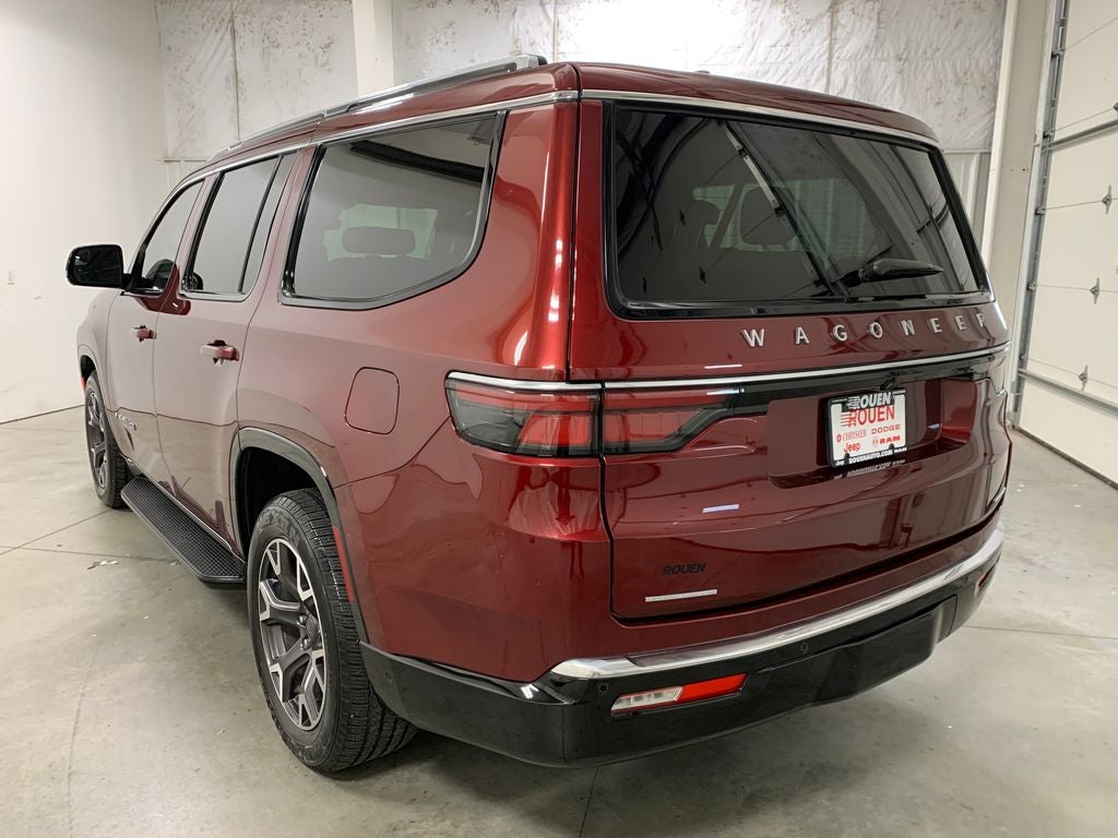 2023 Jeep Wagoneer Series III