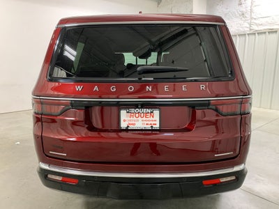 2023 Jeep Wagoneer Series III