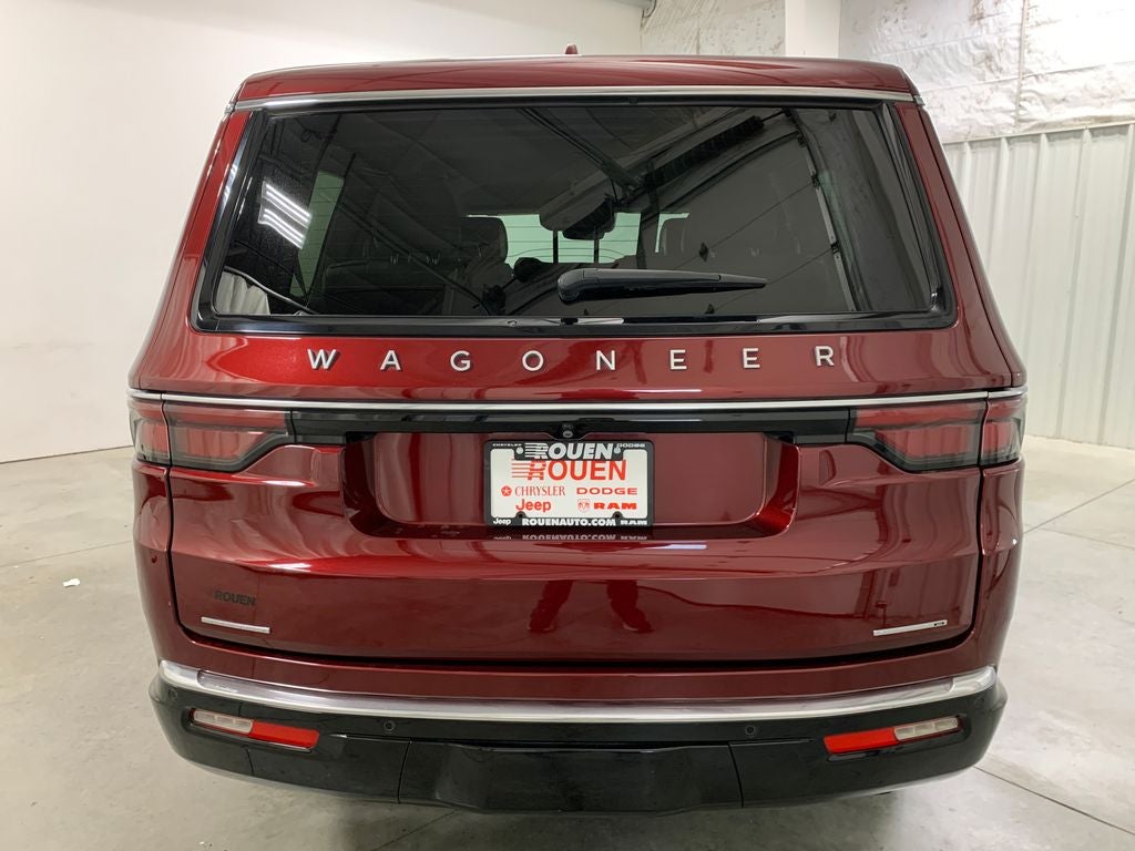 2023 Jeep Wagoneer Series III