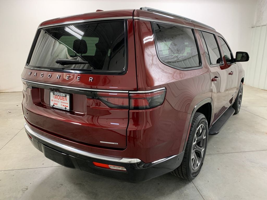 2023 Jeep Wagoneer Series III