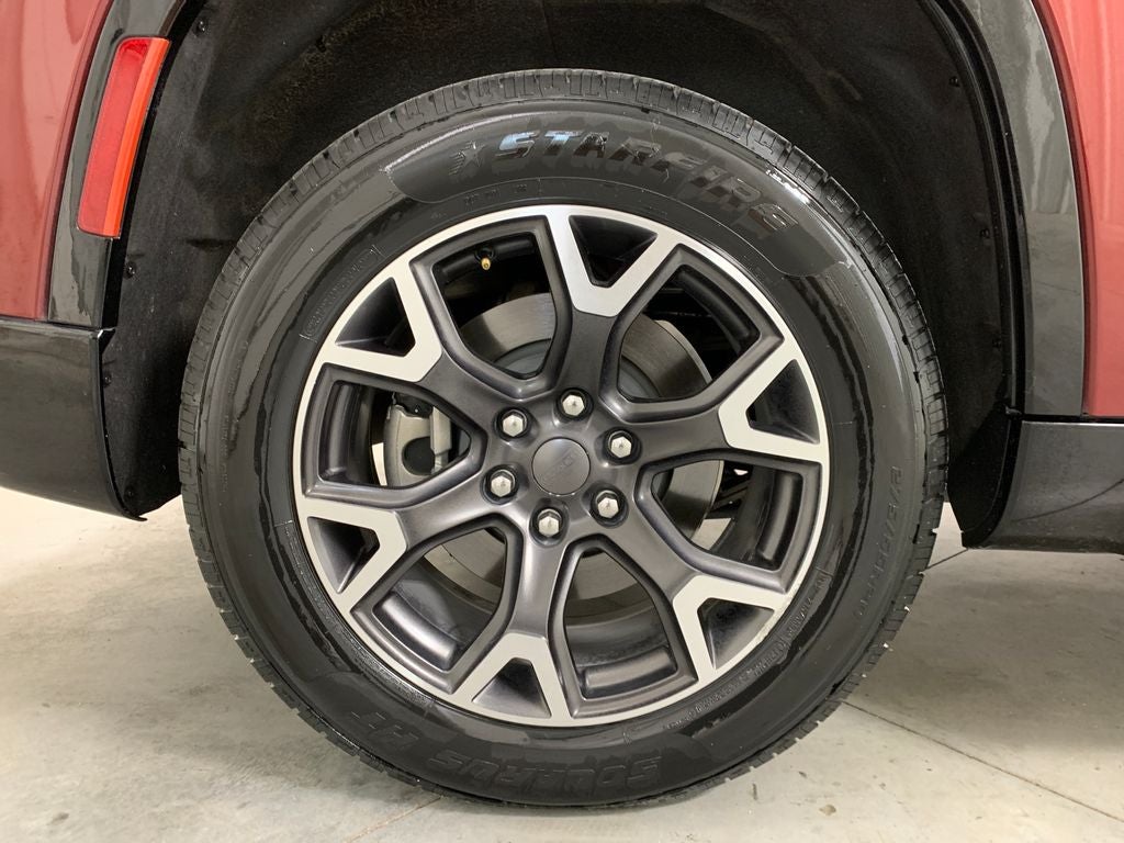 2023 Jeep Wagoneer Series III