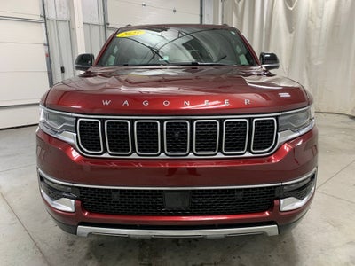 2025 Jeep Wagoneer Series III