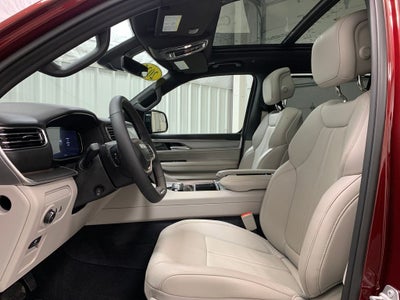 2025 Jeep Wagoneer Series III