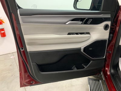 2025 Jeep Wagoneer Series III