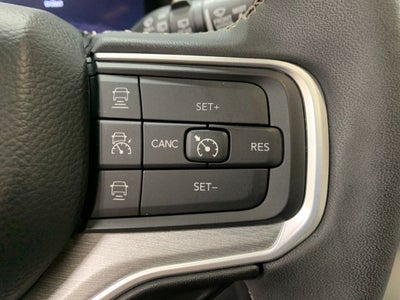 2025 Jeep Wagoneer Series III