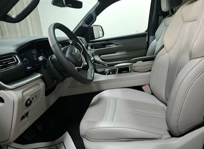 2025 Jeep Wagoneer Series III