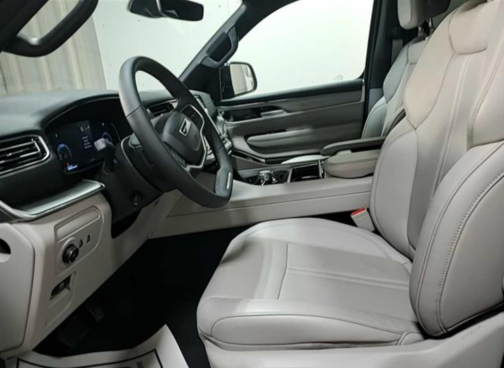 2025 Jeep Wagoneer Series III