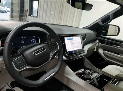 2025 Jeep Wagoneer Series III