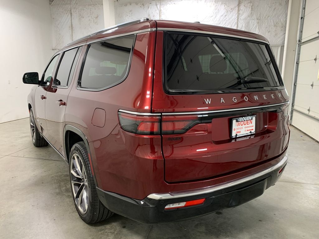 2025 Jeep Wagoneer Series III