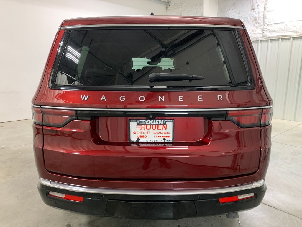 2025 Jeep Wagoneer Series III