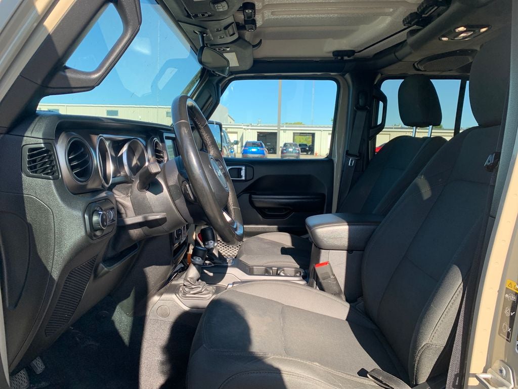 2020 Jeep Gladiator Sport