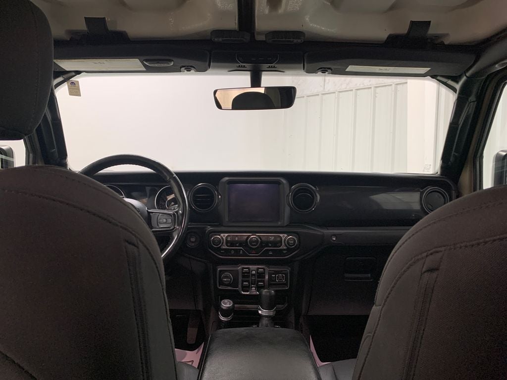 2022 Jeep Gladiator Sport