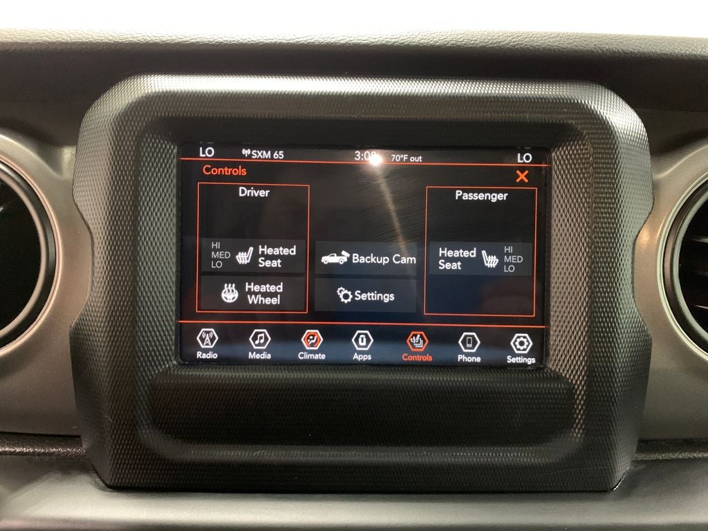 2023 Jeep Gladiator Willys
