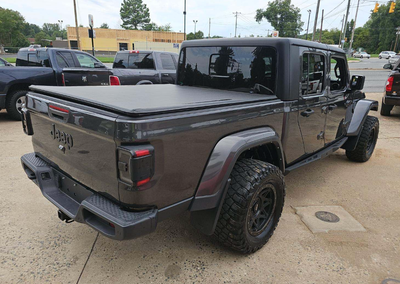 2022 Jeep Gladiator Sport