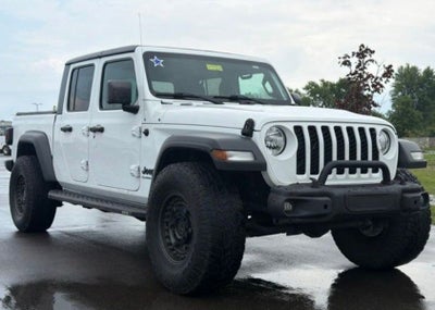 2021 Jeep Gladiator Sport