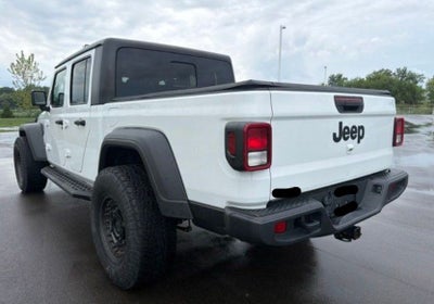 2021 Jeep Gladiator Sport