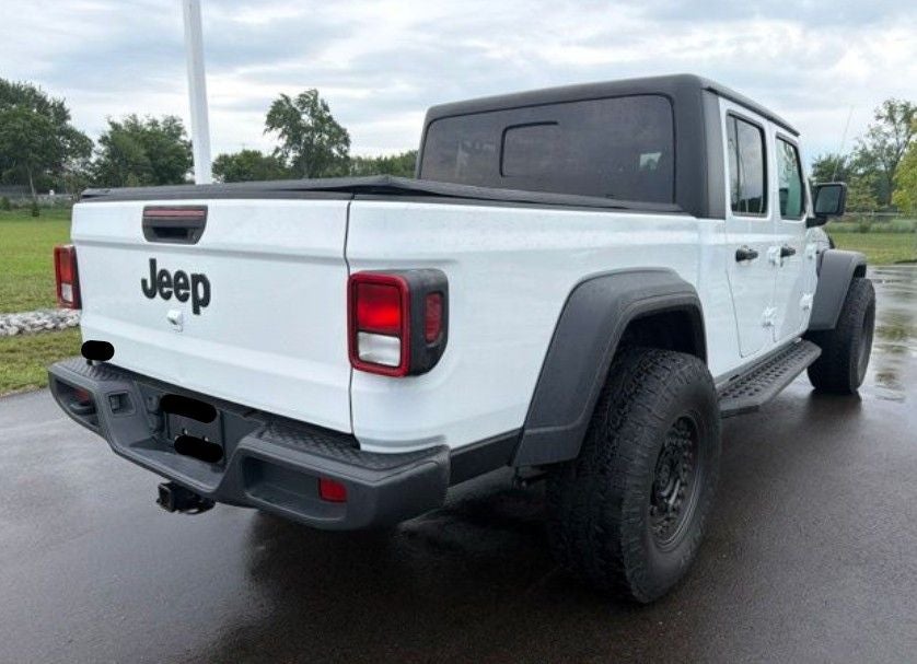 2021 Jeep Gladiator Sport